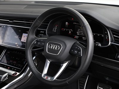2024 AUDI SQ7 photo 4