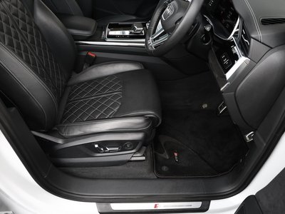 2024 AUDI SQ7 photo 45
