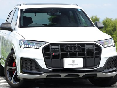 2024 AUDI SQ7 photo 1
