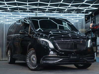 MERCEDES-BENZ V-CLASS