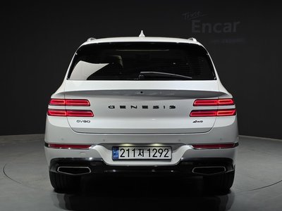 GENESIS GV80 - 4