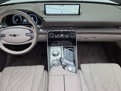 GENESIS GV80 - 5