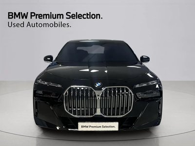 BMW 7 SERIES - 2
