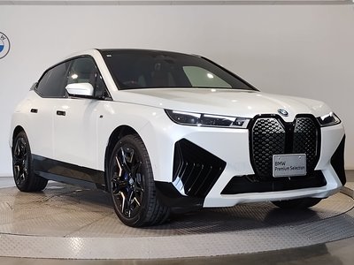 2025 BMW IX 缩略图 61