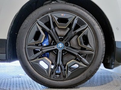 2025 BMW IX 缩略图 42