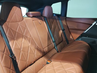 2025 BMW IX 缩略图 13