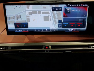 2025 BMW IX 缩略图 27