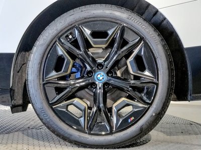 2025 BMW IX 缩略图 40