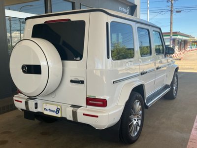 صورة 4 لـ 2022 Mercedes-BENZ G-CLASS