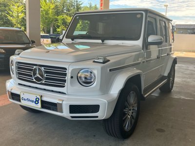 صورة 2 لـ 2022 Mercedes-BENZ G-CLASS