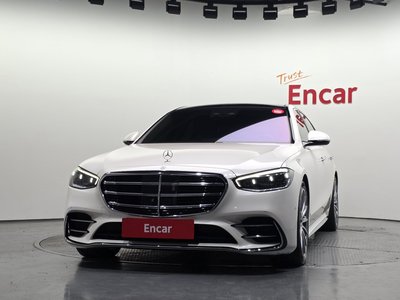2022 Mercedes-BENZ S-CLASS photo 2