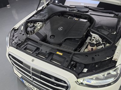 2022 Mercedes-BENZ S-CLASS photo 7
