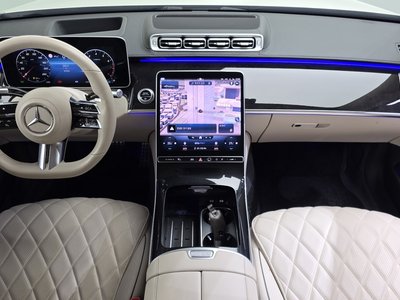 2022 Mercedes-BENZ S-CLASS photo 5