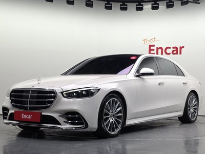 2022 Mercedes-BENZ S-CLASS photo 1