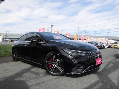 MERCEDES-BENZ EQE AMG - 7