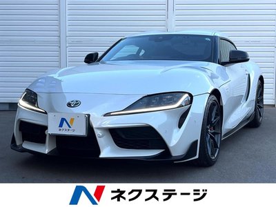 TOYOTA SUPRA