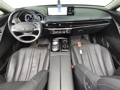 GENESIS G80 (RG3) - 5