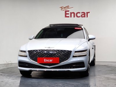 GENESIS G80 (RG3) - 2