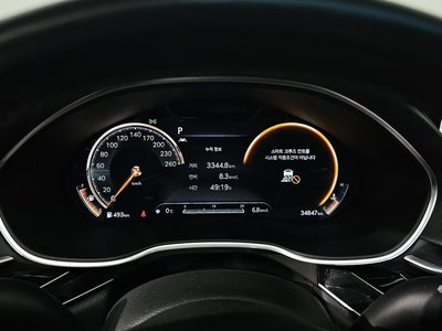 GENESIS G80 (RG3) - 8