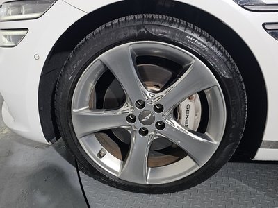GENESIS G80 (RG3) - 6