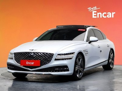 GENESIS G80 (RG3) - 1