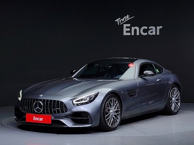 MERCEDES-BENZ GT AMG
