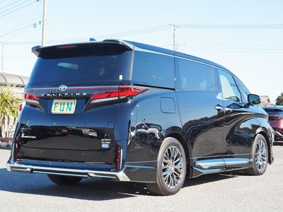 TOYOTA VELLFIRE - 5
