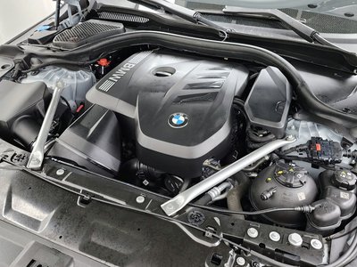 BMW 5 SERIES - 7