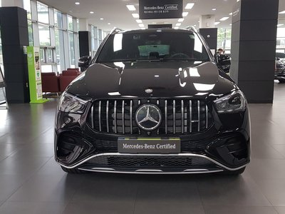 2025 Mercedes-BENZ GLE photo 2