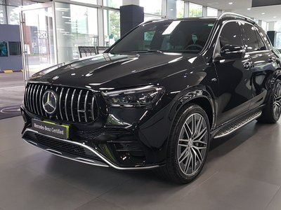 2025 Mercedes-BENZ GLE photo 1
