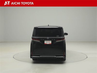 TOYOTA VELLFIRE - 5