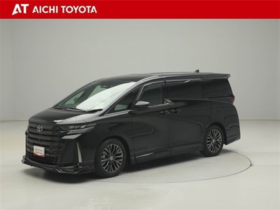 TOYOTA VELLFIRE - 2