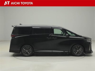 TOYOTA VELLFIRE - 7