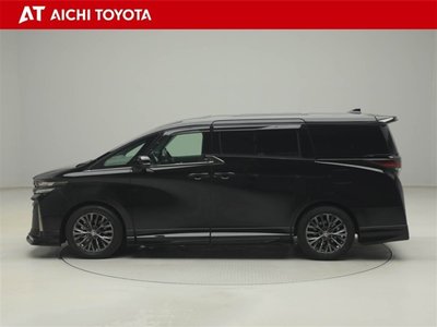 TOYOTA VELLFIRE - 3