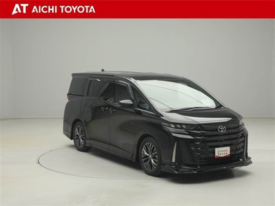 TOYOTA VELLFIRE - 8