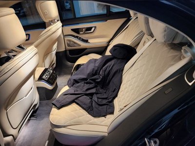 MERCEDES-BENZ S-CLASS - 5