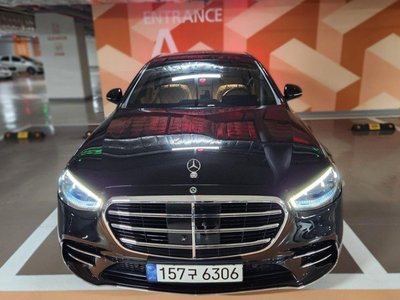 MERCEDES-BENZ S-CLASS - 4
