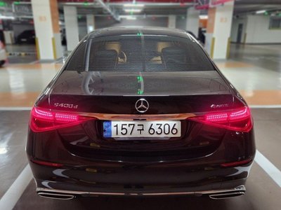 MERCEDES-BENZ S-CLASS - 3