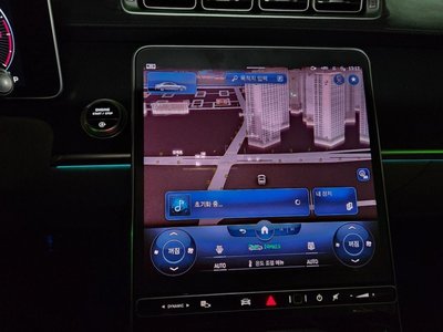 MERCEDES-BENZ S-CLASS - 9