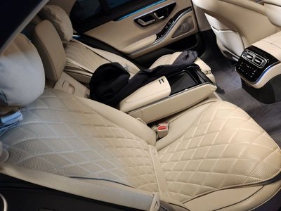 MERCEDES-BENZ S-CLASS - 8