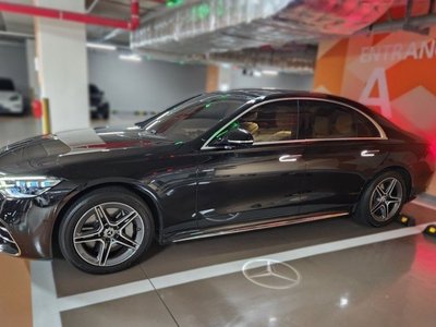 MERCEDES-BENZ S-CLASS - 2