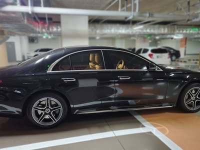 MERCEDES-BENZ S-CLASS - 6