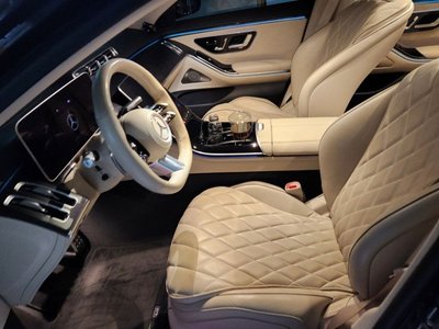 MERCEDES-BENZ S-CLASS - 1