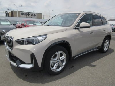 2025 BMW X1 — фото 10