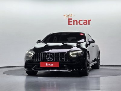 MERCEDES-BENZ GT AMG - 2