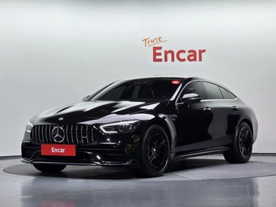 MERCEDES-BENZ GT AMG - 1