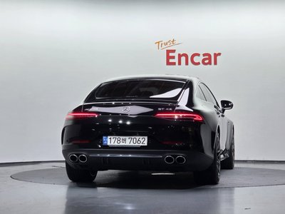 MERCEDES-BENZ GT AMG - 4