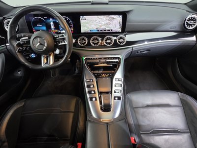 MERCEDES-BENZ GT AMG - 5