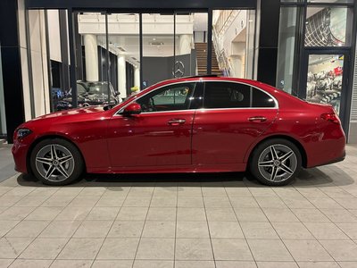 MERCEDES-BENZ C-CLASS - 3