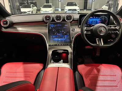 MERCEDES-BENZ C-CLASS - 5